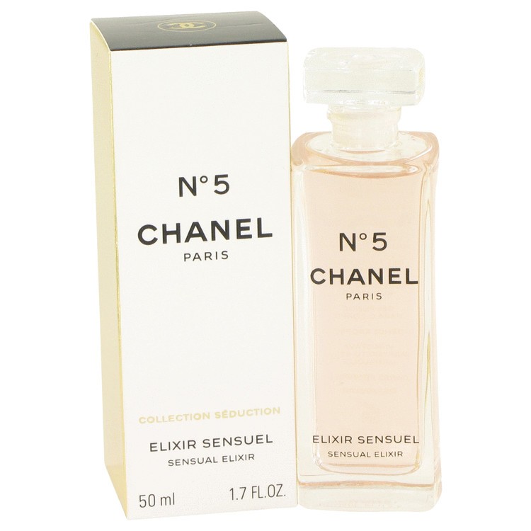 Изображение парфюма Chanel Chanel No 5 Elixir Sensuel