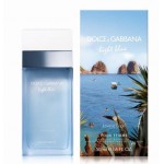 Изображение духов Dolce and Gabbana Light Blue Love in Capri
