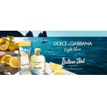 Картинка номер 3 Light Blue Italian Zest Pour Homme от Dolce and Gabbana