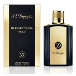 Изображение парфюма Dupont Be Exceptional Gold