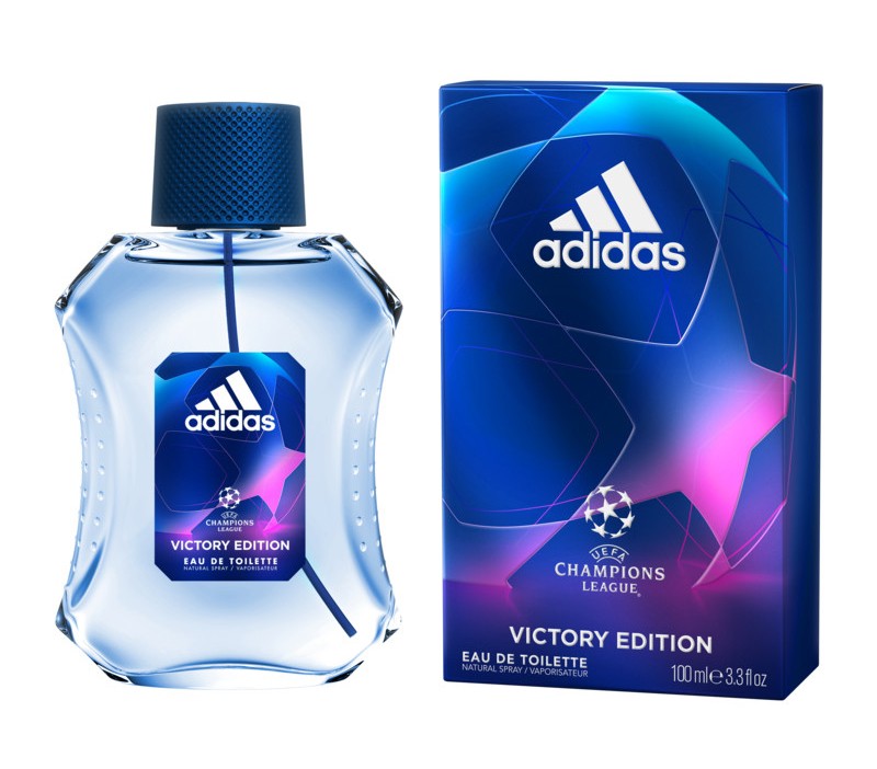 Изображение парфюма Adidas UEFA Victory Edition