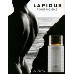 Реклама Lapidus Pour Homme Ted Lapidus