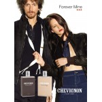 Реклама Forever Mine for Women Chevignon