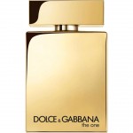 Изображение духов Dolce and Gabbana The One for Men Gold