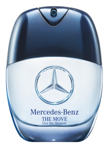 Изображение парфюма Mercedes-Benz The Move Live The Moment