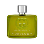 Изображение духов Gucci Guilty Pour Homme Elixir de Parfum