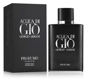 Изображение парфюма Giorgio Armani Acqua di Gio Profumo