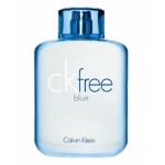 Изображение духов Calvin Klein CK Free Blue