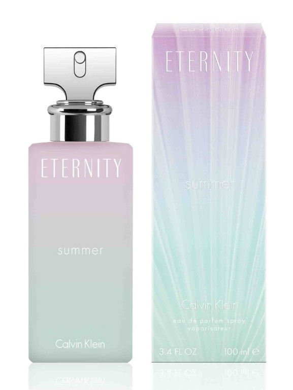 Изображение парфюма Calvin Klein Eternity Summer 2016